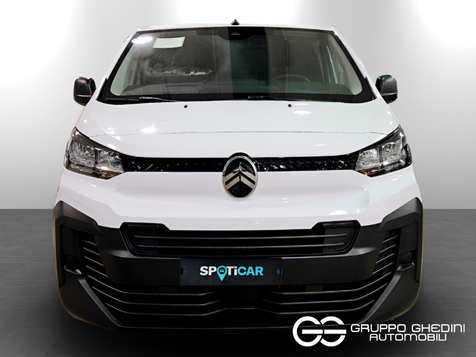 CITROEN Jumpy XL – 1.5 BlueHDi 120 S&S Diesel km0 - 0