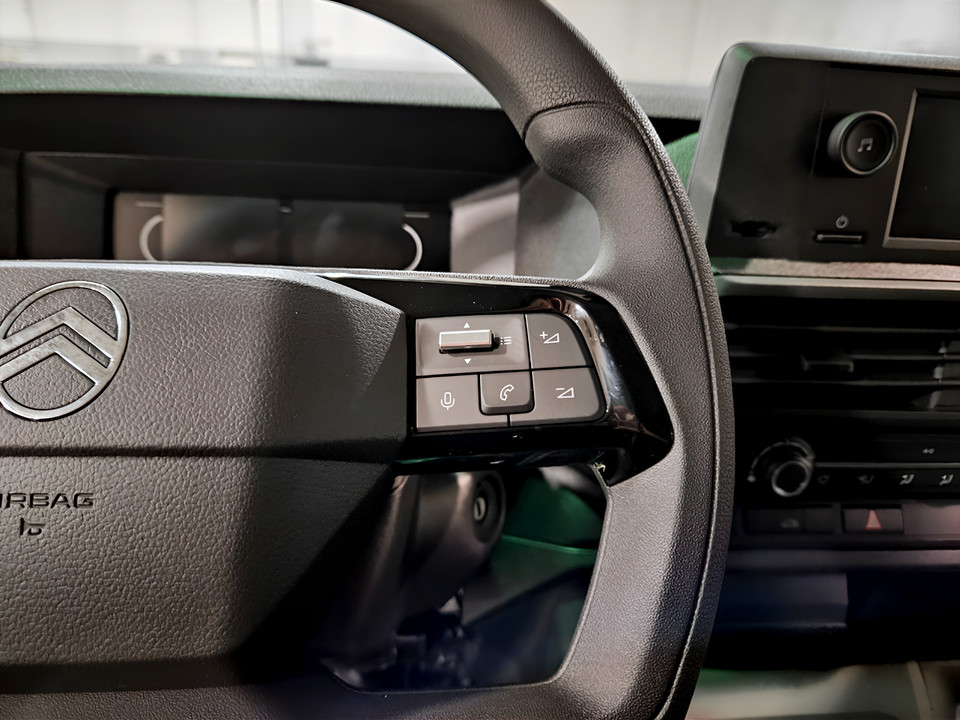 CITROEN Jumpy XL – 1.5 BlueHDi 120 S&S Diesel km0 - 4