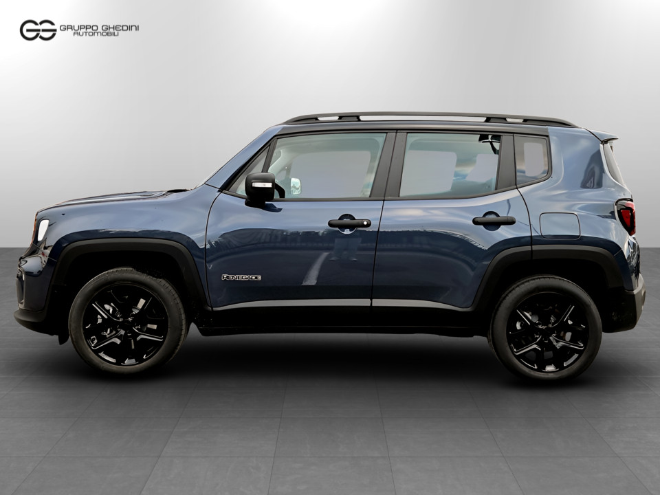JEEP Renegade Plug-In Hybrid My24 Altitude 1.3 Turbo T4 Phev 4xe At6 190cv E6. Ibrido benzina Aziendale - 3