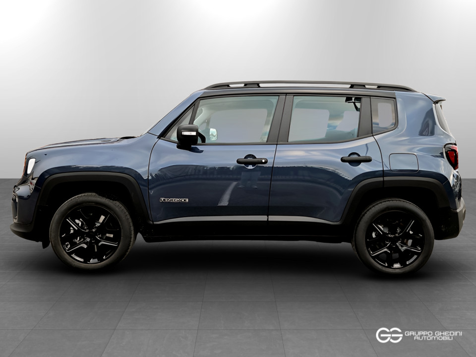 JEEP Renegade Plug-In Hybrid My24 Altitude 1.3 Turbo T4 Phev 4xe At6 190cv E6. Ibrida km0 - 3