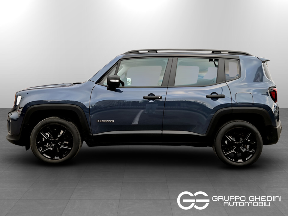 JEEP RENEGADE PHEV Renegade Plug-In Hybrid My24 Altitude 1.3 Turbo T4 Phev 4xe At6 190cv E6. km0 - 3