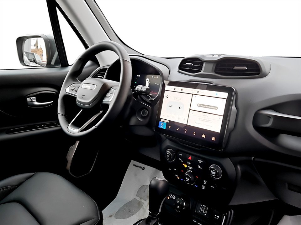 JEEP Renegade Plug-In Hybrid My24 Altitude 1.3 Turbo T4 Phev 4xe At6 190cv E6. Ibrido benzina Aziendale - 5