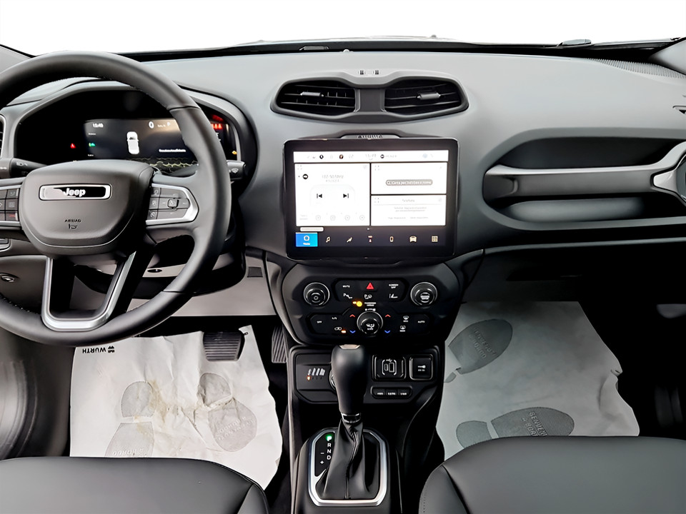 JEEP RENEGADE PHEV Renegade Plug-In Hybrid My24 Altitude 1.3 Turbo T4 Phev 4xe At6 190cv E6. km0 - 7