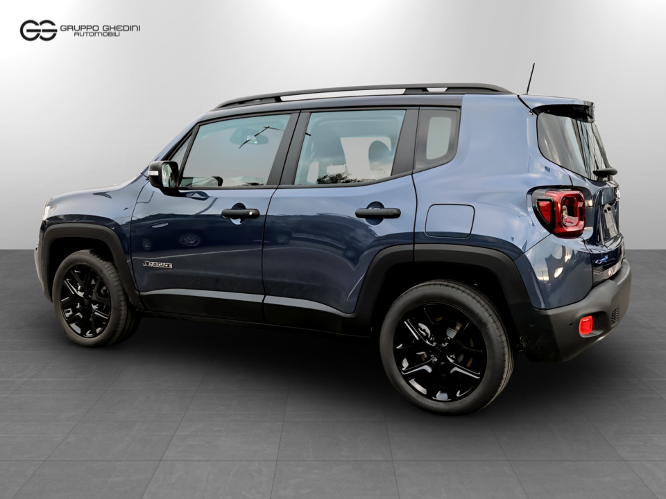 JEEP Renegade Plug-In Hybrid My24 Altitude 1.3 Turbo T4 Phev 4xe At6 190cv E6. Ibrido benzina Aziendale - 2