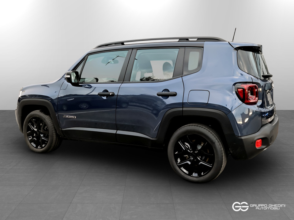 JEEP Renegade Plug-In Hybrid My24 Altitude 1.3 Turbo T4 Phev 4xe At6 190cv E6. Ibrida km0 - 2