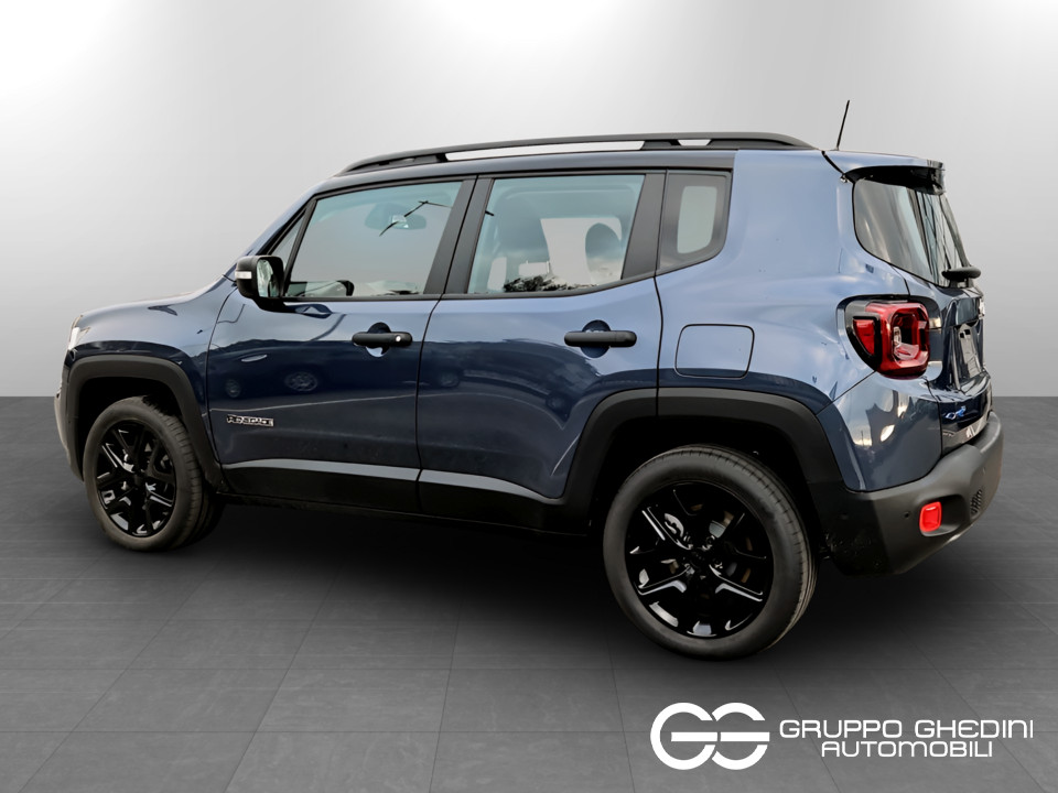 JEEP RENEGADE PHEV Renegade Plug-In Hybrid My24 Altitude 1.3 Turbo T4 Phev 4xe At6 190cv E6. km0 - 2