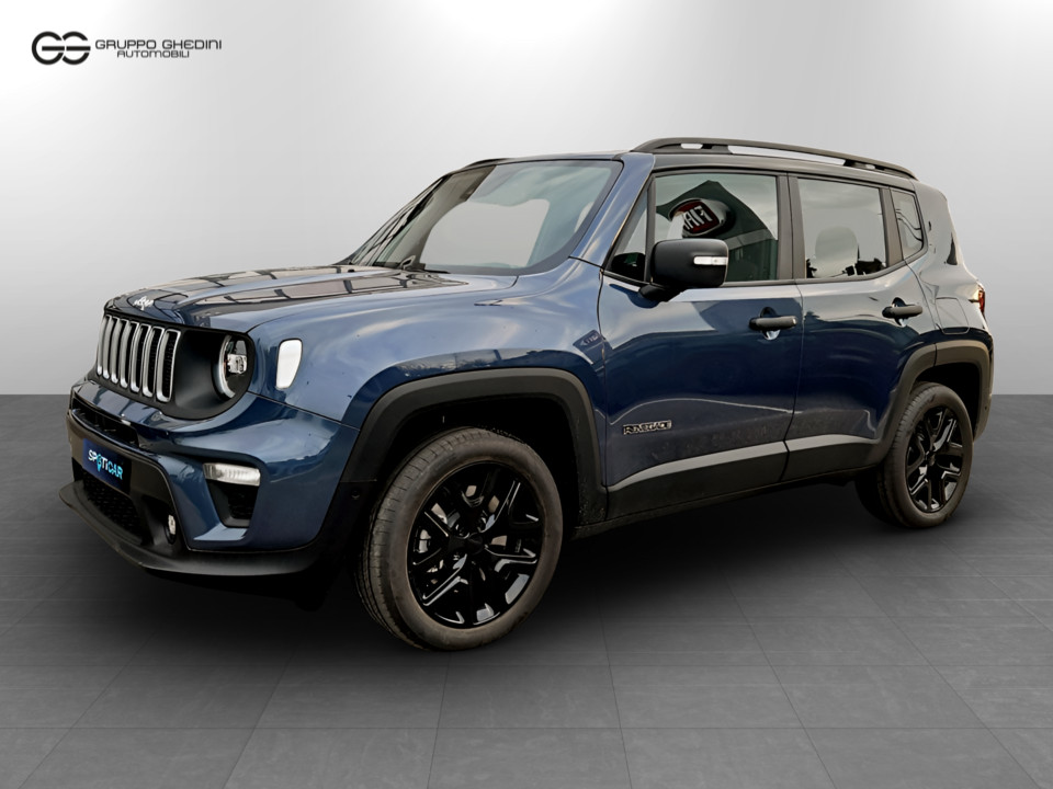 JEEP Renegade Plug-In Hybrid My24 Altitude 1.3 Turbo T4 Phev 4xe At6 190cv E6. Ibrido benzina Aziendale
