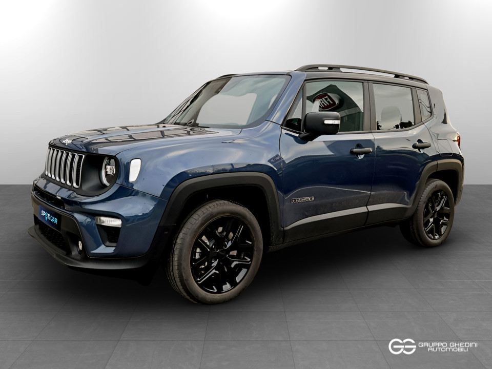 JEEP Renegade Plug-In Hybrid My24 Altitude 1.3 Turbo T4 Phev 4xe At6 190cv E6. Ibrida km0 - 0