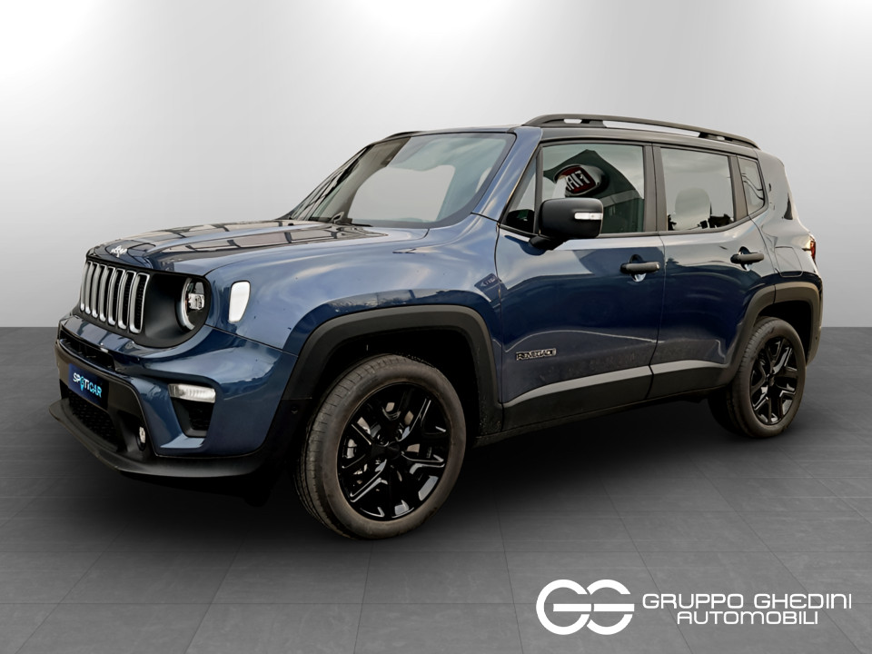 JEEP Renegade Plug-In Hybrid My24 Altitude 1.3 Turbo T4 Phev 4xe At6 190cv E6. Ibrida km0