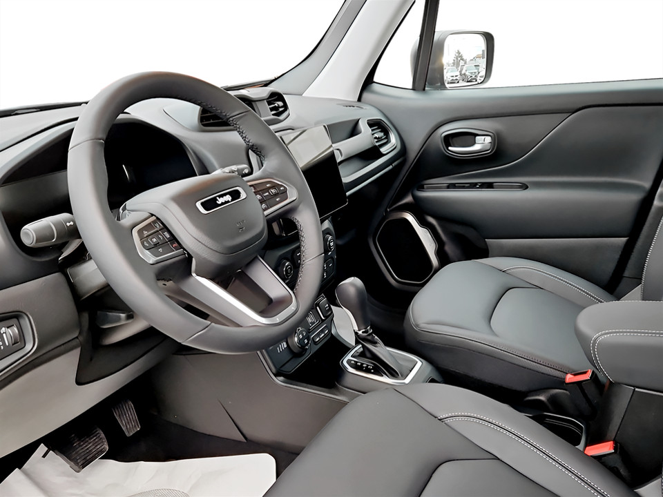 JEEP RENEGADE PHEV Renegade Plug-In Hybrid My24 Altitude 1.3 Turbo T4 Phev 4xe At6 190cv E6. km0 - 8