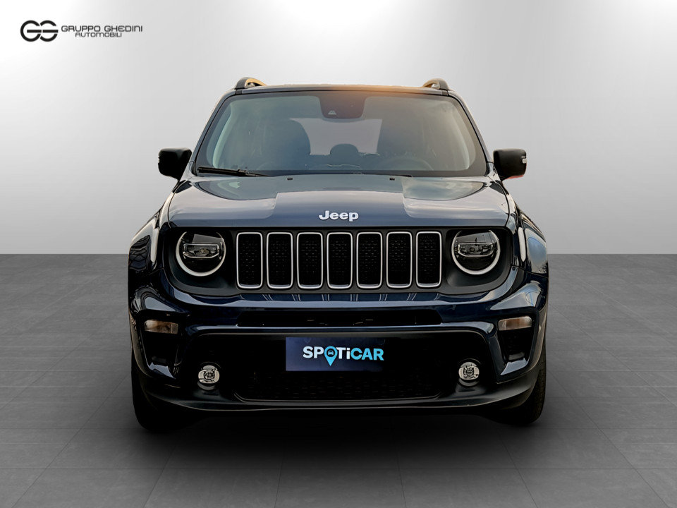 JEEP Renegade Plug-In Hybrid My24 Altitude 1.3 Turbo T4 Phev 4xe At6 190cv E6. Ibrido benzina Aziendale - 1