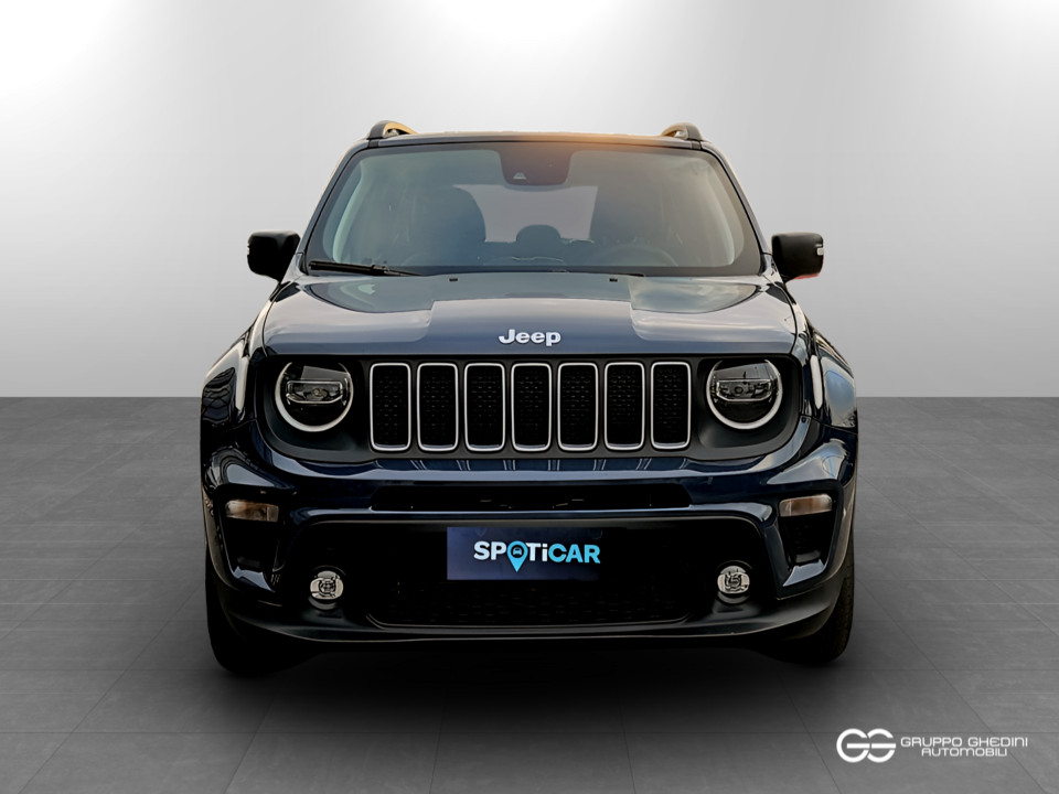 JEEP Renegade Plug-In Hybrid My24 Altitude 1.3 Turbo T4 Phev 4xe At6 190cv E6. Ibrida km0 - 1