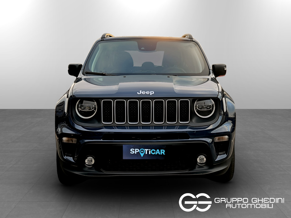 JEEP RENEGADE PHEV Renegade Plug-In Hybrid My24 Altitude 1.3 Turbo T4 Phev 4xe At6 190cv E6. km0 - 1