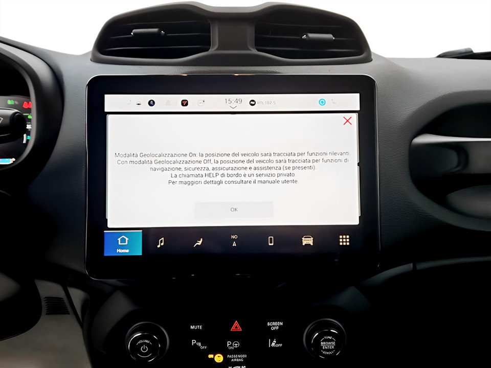 JEEP Renegade Plug-In Hybrid My24 Altitude 1.3 Turbo T4 Phev 4xe At6 190cv E6. Ibrida km0 - 9