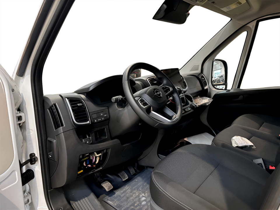 OPEL Movano Furg. 35-L2 H2 BlueHDi S&S 140 Diesel Aziendale - 4