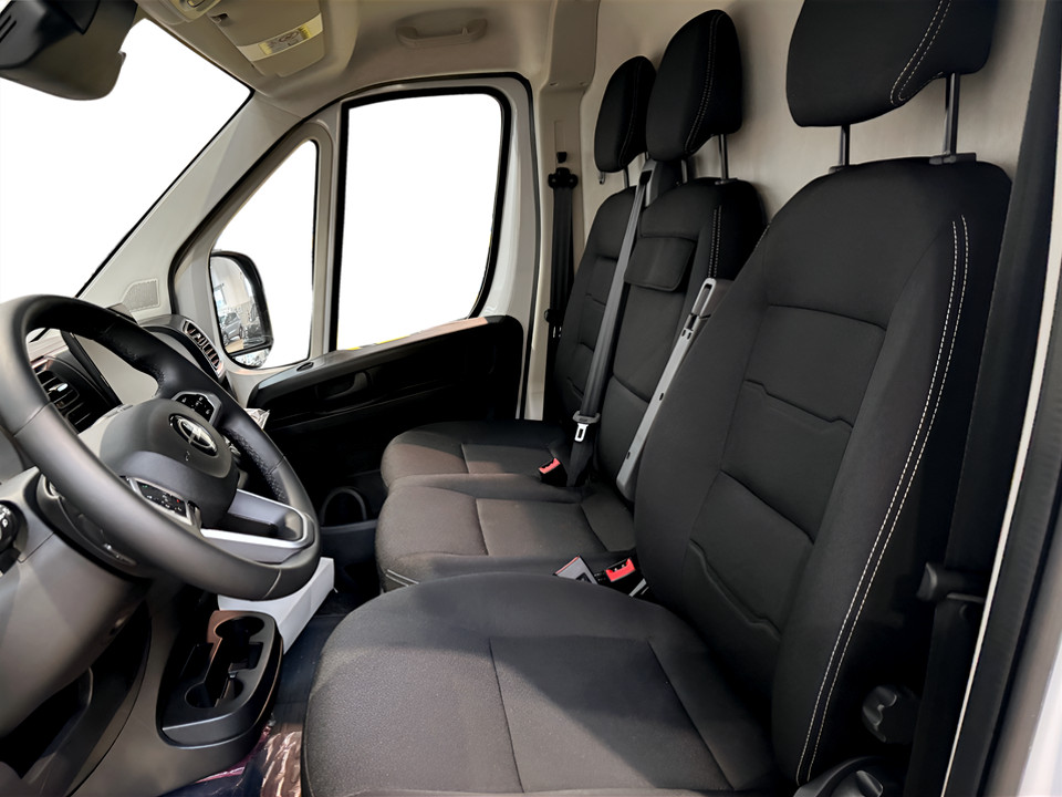 OPEL Movano Furg. 35-L2 H2 BlueHDi S&S 140 Diesel Aziendale - 5