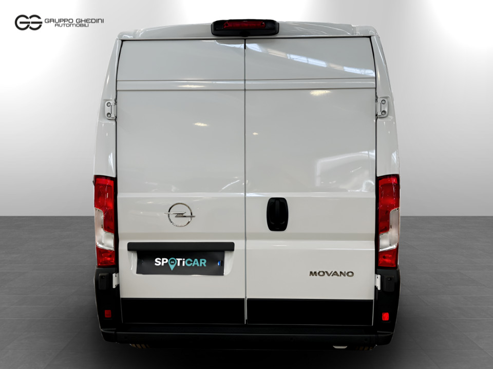 OPEL Movano Furg. 35-L2 H2 BlueHDi S&S 140 Diesel Aziendale - 3