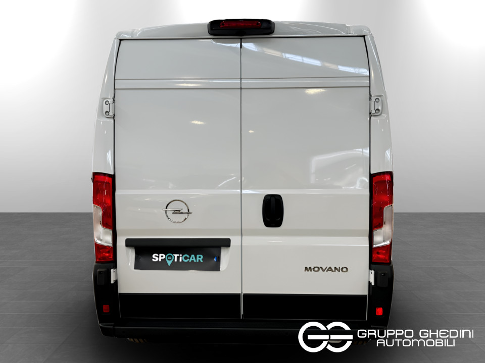 OPEL Movano Furg. 35-L2 H2 BlueHDi S&S 140 Diesel km0 - 3
