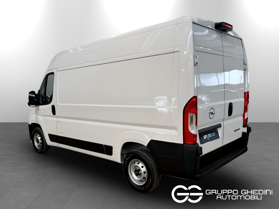 OPEL Movano Furg. 35-L2 H2 BlueHDi S&S 140 Diesel km0 - 2