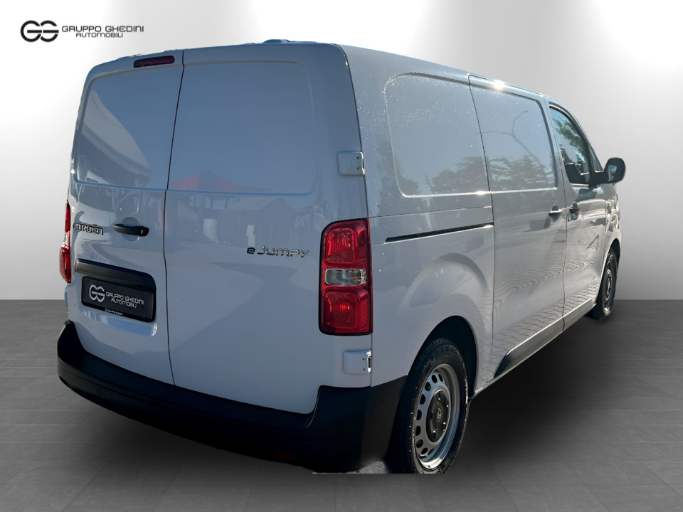CITROEN e-Jumpy M – Pacco batteria 75 kWh Elettrico Aziendale - 5