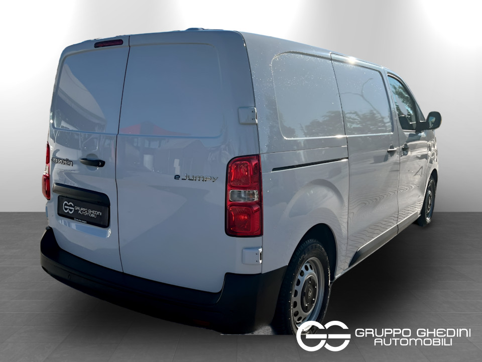 CITROEN Jumpy e-M – Pacco batteria 75 kWh Elettrica km0 - 5