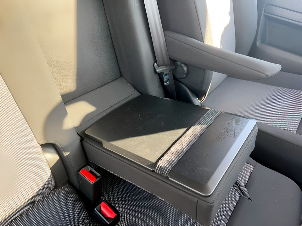 CITROEN e-Jumpy M – Pacco batteria 75 kWh Elettrico Aziendale - 11