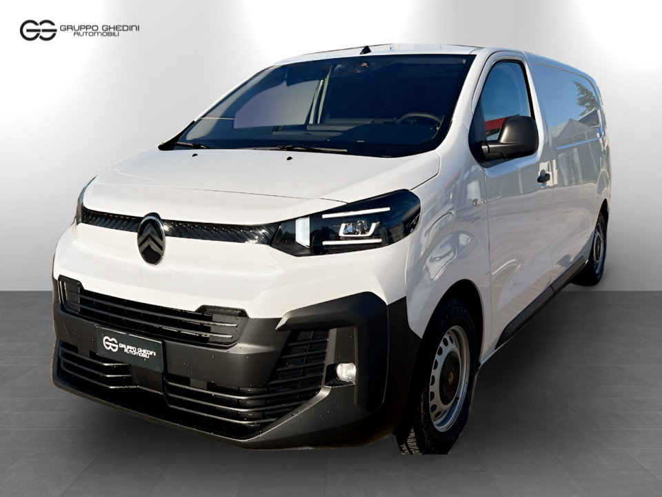 CITROEN e-Jumpy M – Pacco batteria 75 kWh Elettrico Aziendale