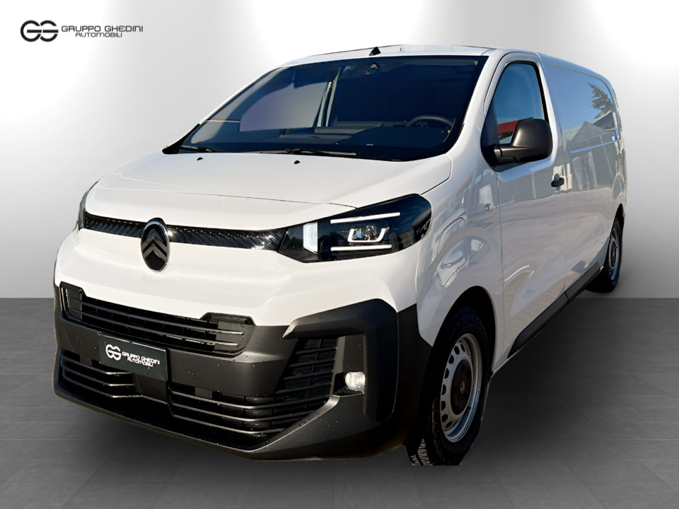 CITROEN e-Jumpy M – Pacco batteria 75 kWh Elettrico Aziendale - 0