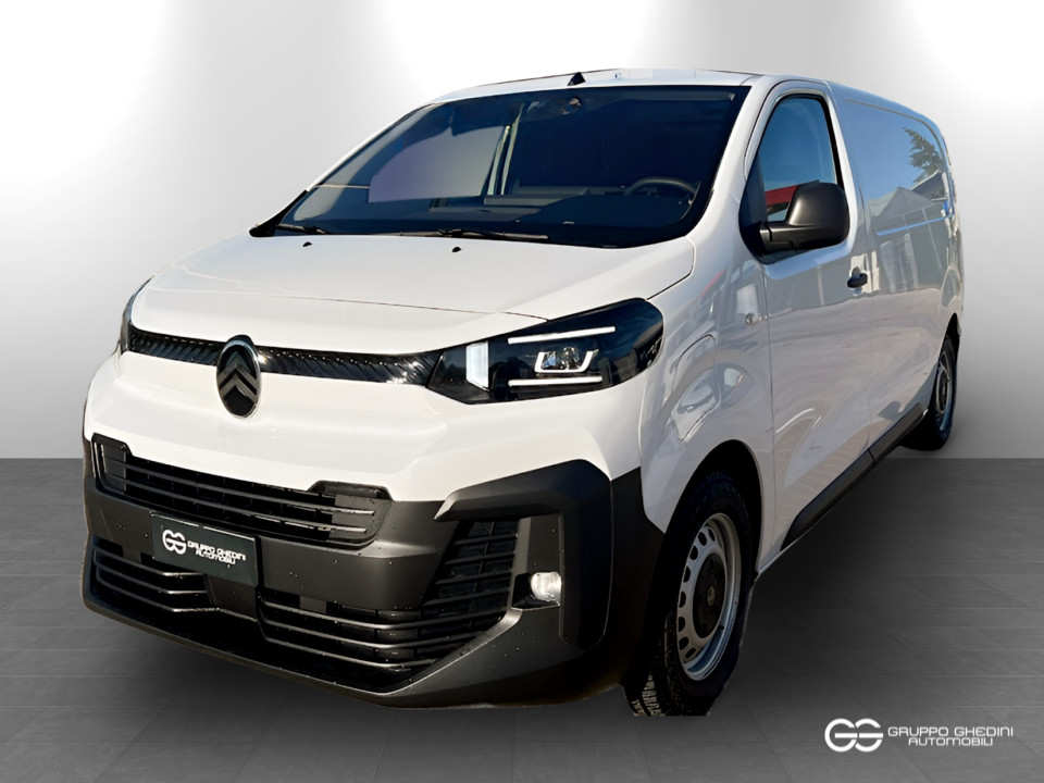 CITROEN e-Jumpy M – Pacco batteria 75 kWh Elettrico Aziendale