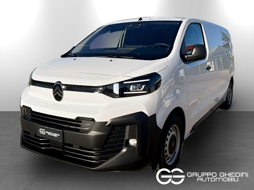 CITROEN Jumpy e-M – Pacco batteria 75 kWh Elettrico km0