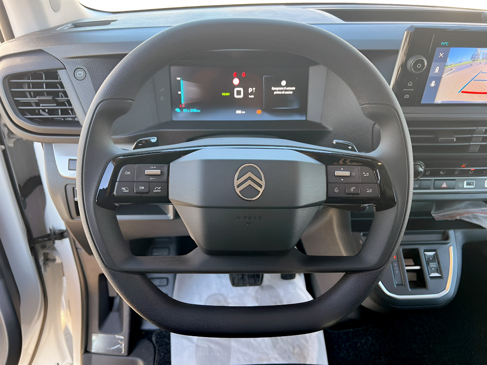 CITROEN e-Jumpy M – Pacco batteria 75 kWh Elettrico Aziendale - 8