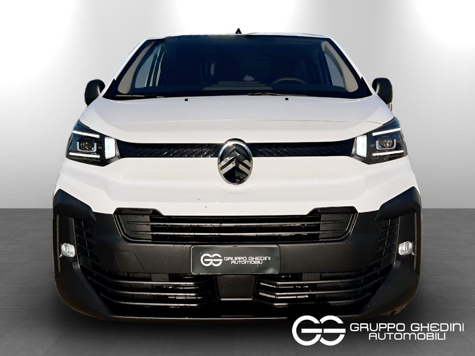 CITROEN Jumpy e-M – Pacco batteria 75 kWh Elettrica km0 - 1