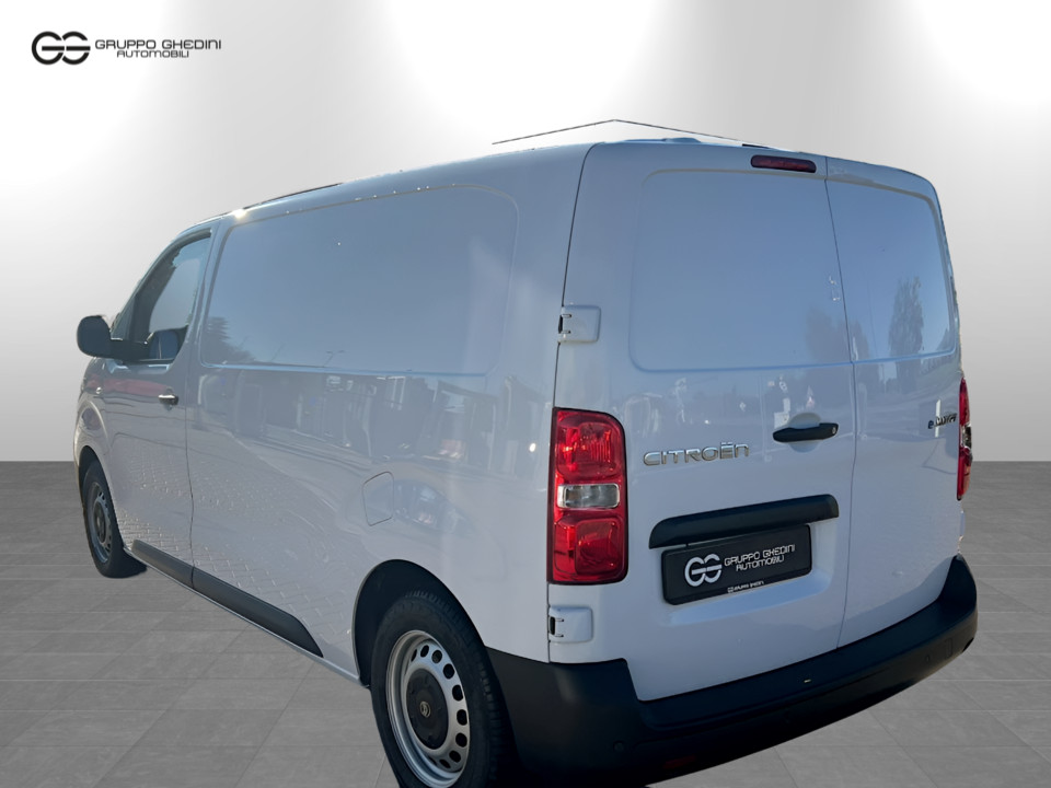 CITROEN e-Jumpy M – Pacco batteria 75 kWh Elettrico Aziendale - 4