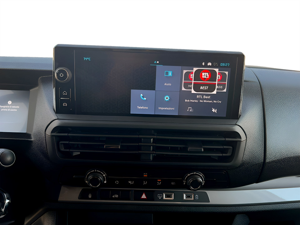 CITROEN e-Jumpy M – Pacco batteria 75 kWh Elettrico Aziendale - 10