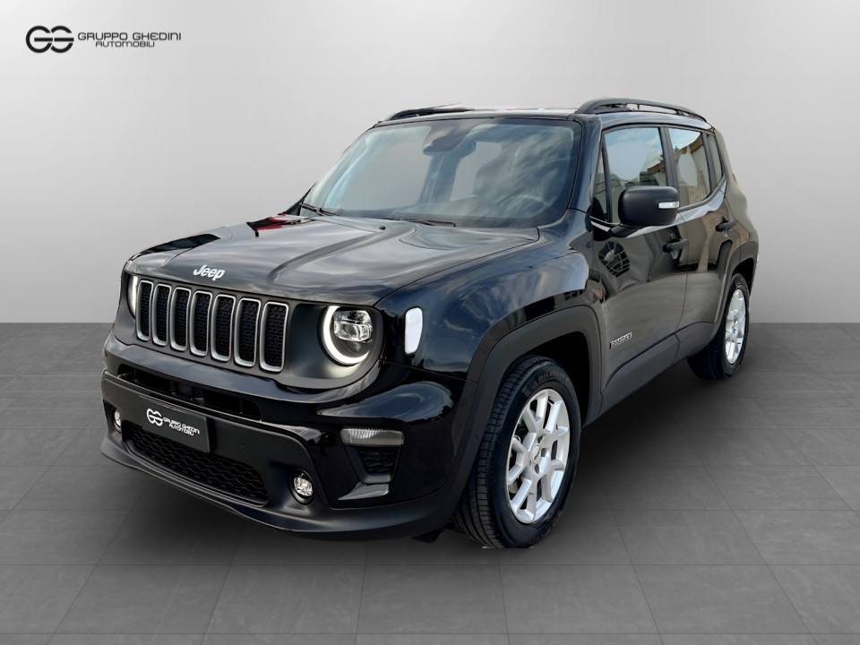 JEEP Renegade E-Hybrid My24 Altitude 1.5 Turbo T4 E-Hybrid 130cv Fwd Ibrido benzina Aziendale