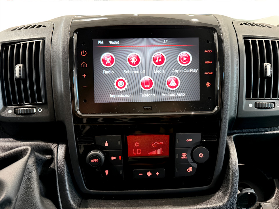 PEUGEOT Boxer Furgone 333 L2 H2 BlueHDi 140 S&S Diesel km0 - 16