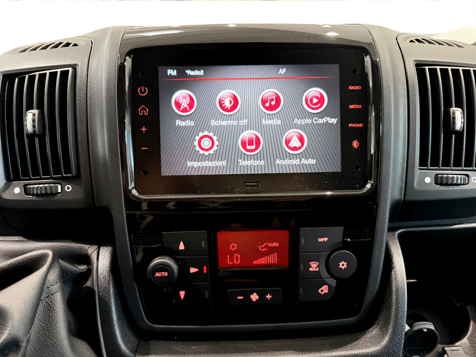 PEUGEOT Boxer Furgone 333 L2 H2 BlueHDi 140 S&S Diesel km0 - 16