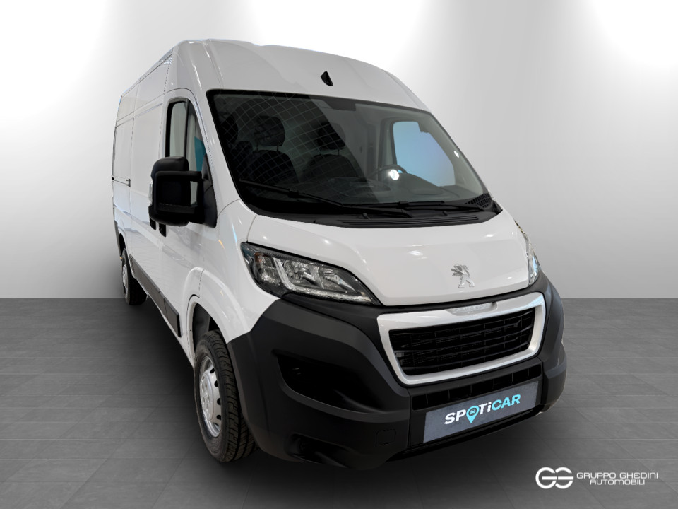 PEUGEOT Boxer Furgone 333 L2 H2 BlueHDi 140 S&S Diesel km0 - 6