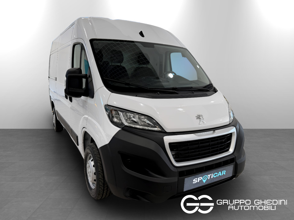 PEUGEOT Boxer Furgone 333 L2 H2 BlueHDi 140 S&S Diesel km0 - 6