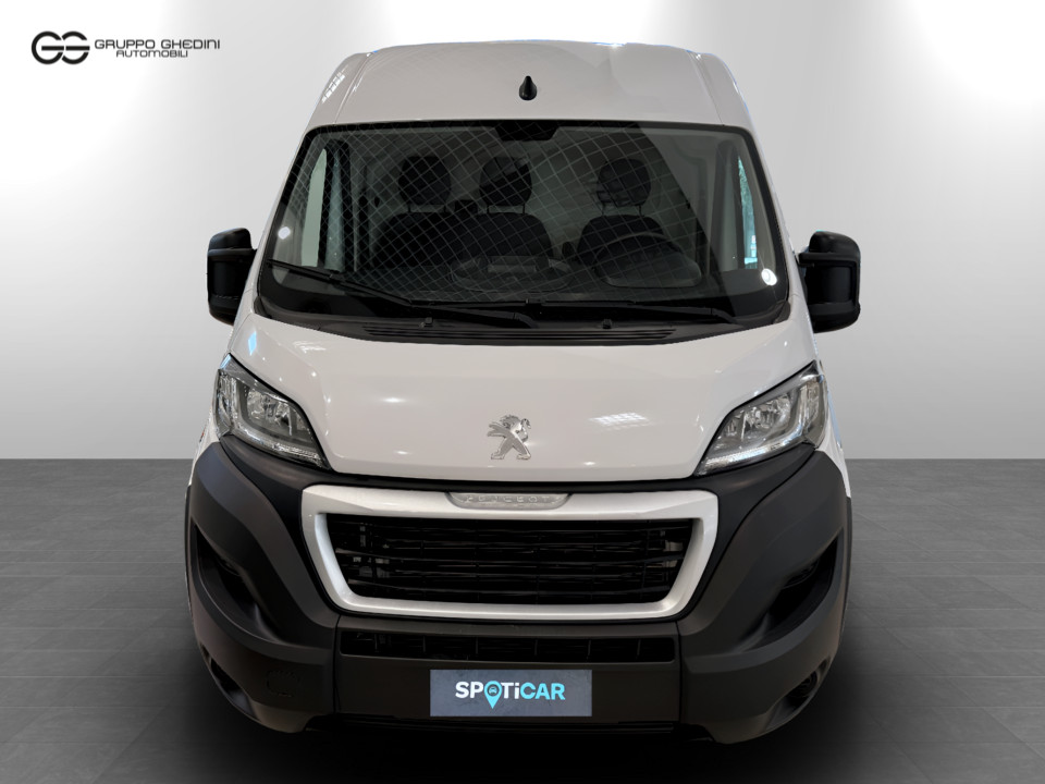 PEUGEOT Boxer Furgone 333 L2 H2 BlueHDi 140 S&S Diesel Aziendale - 7