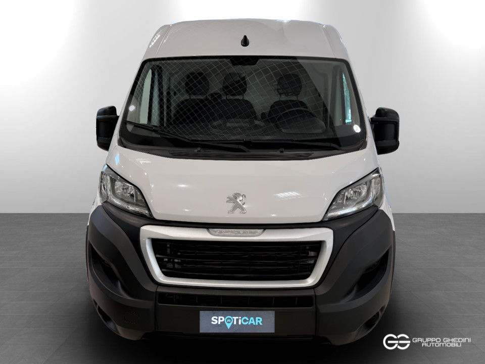 PEUGEOT Boxer Furgone 333 L2 H2 BlueHDi 140 S&S Diesel km0 - 7