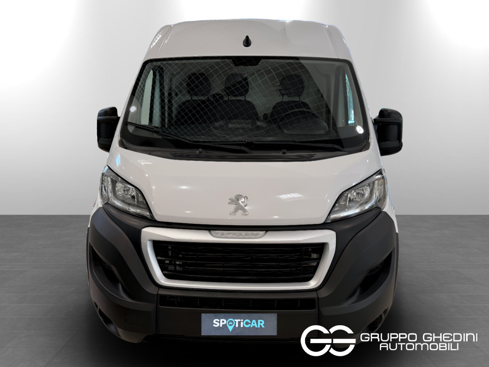 PEUGEOT Boxer Furgone 333 L2 H2 BlueHDi 140 S&S Diesel km0 - 7