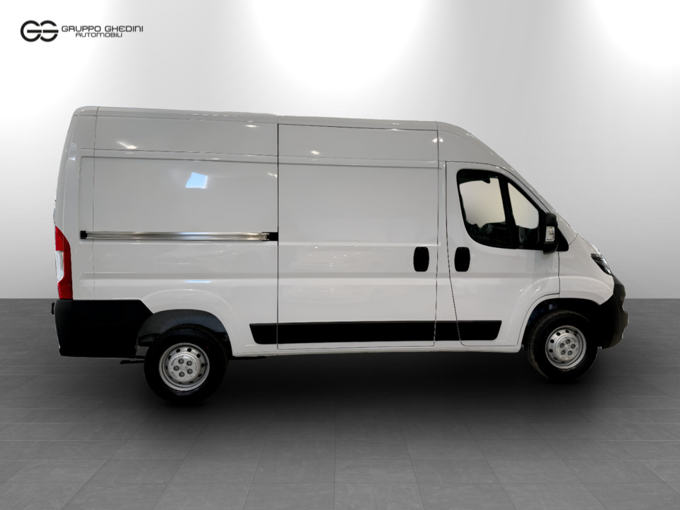 PEUGEOT Boxer Furgone 333 L2 H2 BlueHDi 140 S&S Diesel Aziendale - 5