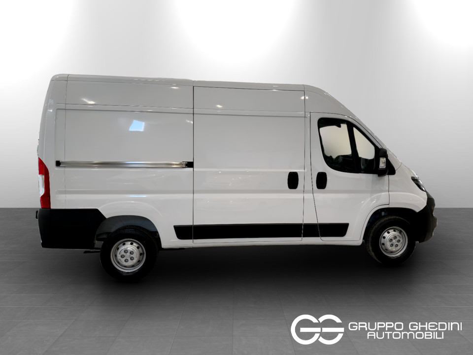 PEUGEOT Boxer Furgone 333 L2 H2 BlueHDi 140 S&S Diesel km0 - 5