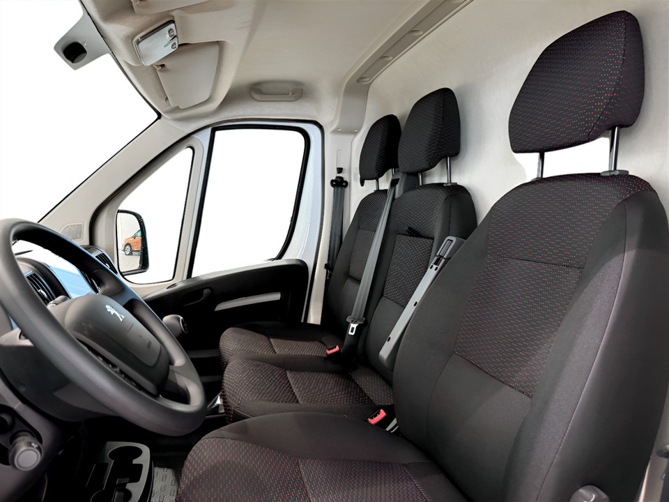 PEUGEOT Boxer Furgone 333 L2 H2 BlueHDi 140 S&S Diesel km0 - 13