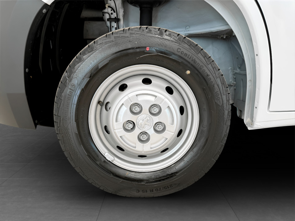 PEUGEOT Boxer Furgone 333 L2 H2 BlueHDi 140 S&S Diesel Aziendale - 8