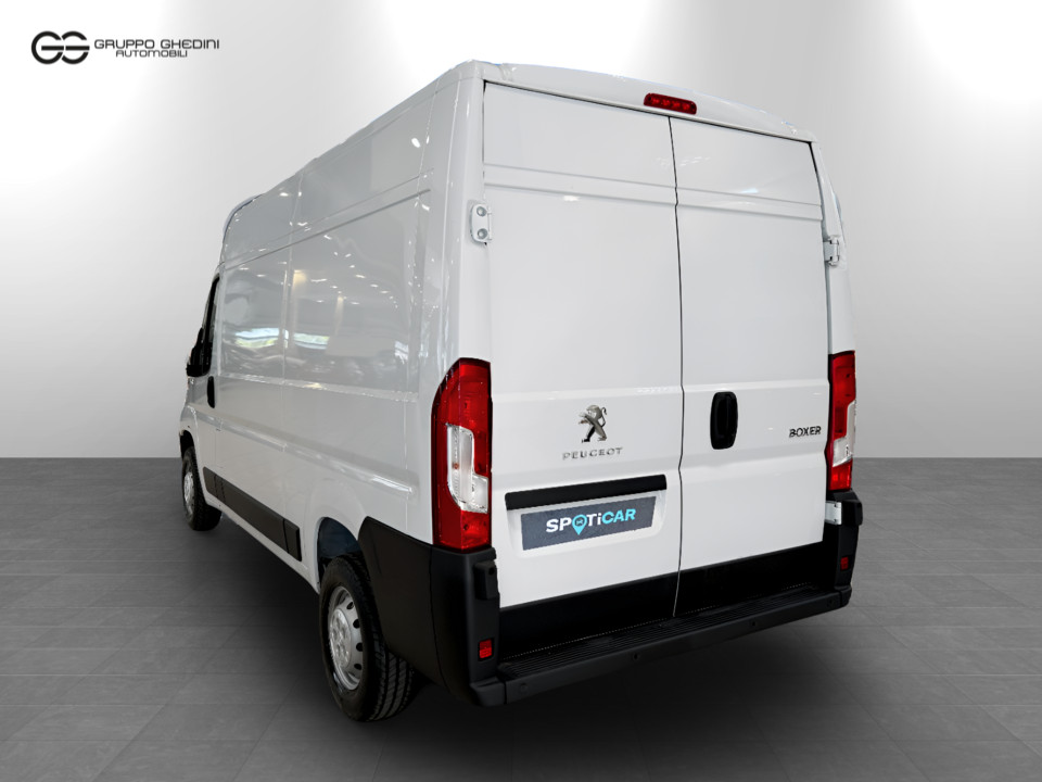 PEUGEOT Boxer Furgone 333 L2 H2 BlueHDi 140 S&S Diesel Aziendale - 2