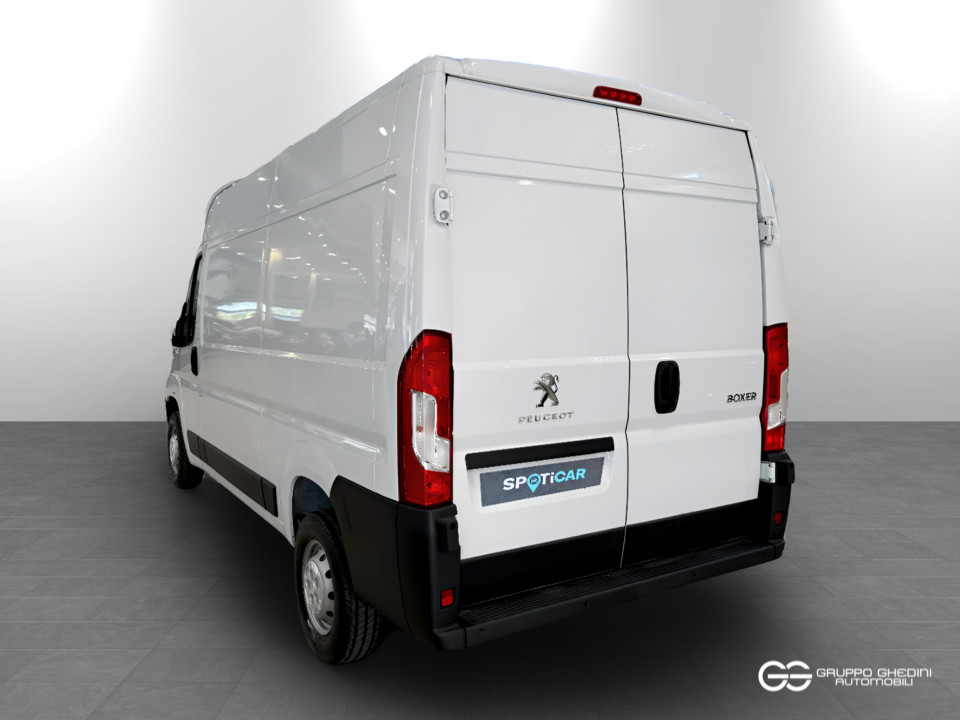 PEUGEOT Boxer Furgone 333 L2 H2 BlueHDi 140 S&S Diesel km0 - 2