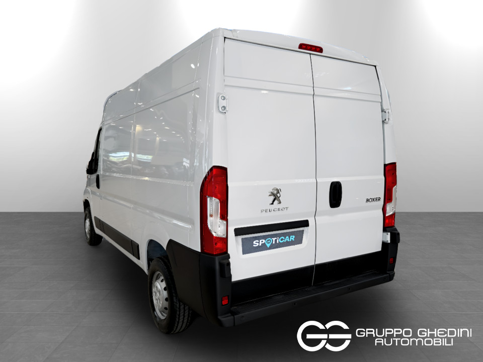 PEUGEOT Boxer Furgone 333 L2 H2 BlueHDi 140 S&S Diesel km0 - 2