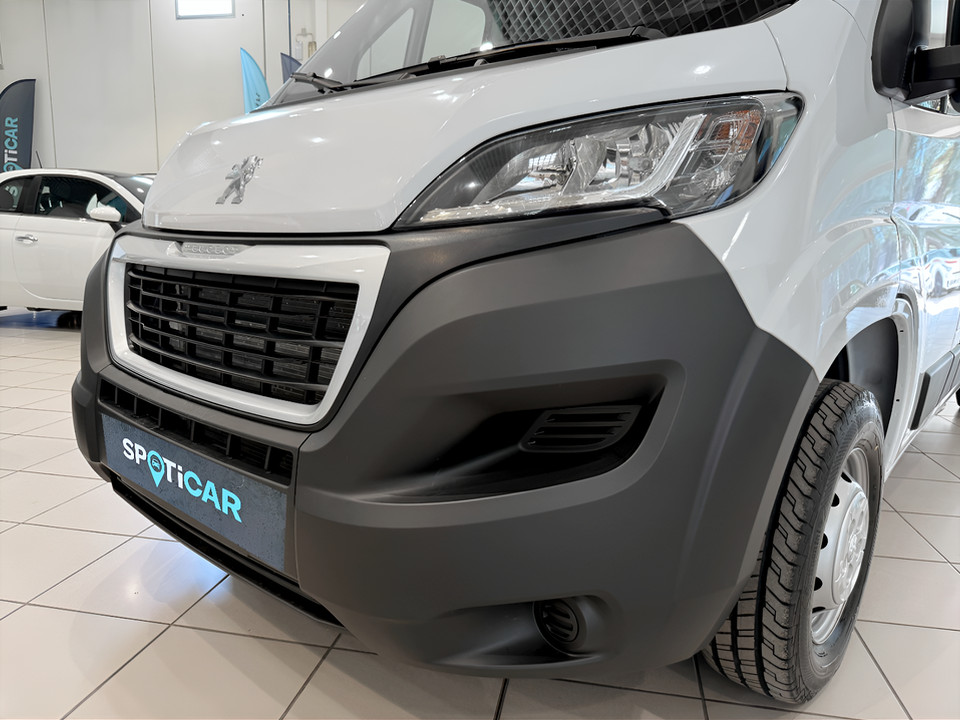 PEUGEOT Boxer Furgone 333 L2 H2 BlueHDi 140 S&S Diesel km0 - 18